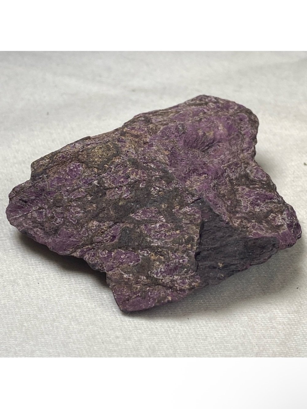 Raw Puperite Piece
